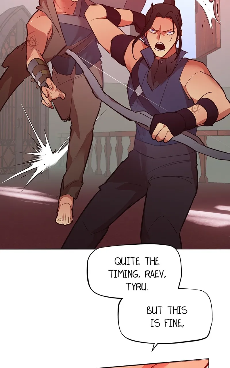 Dreamwalker Chapter 53 page 75 - 