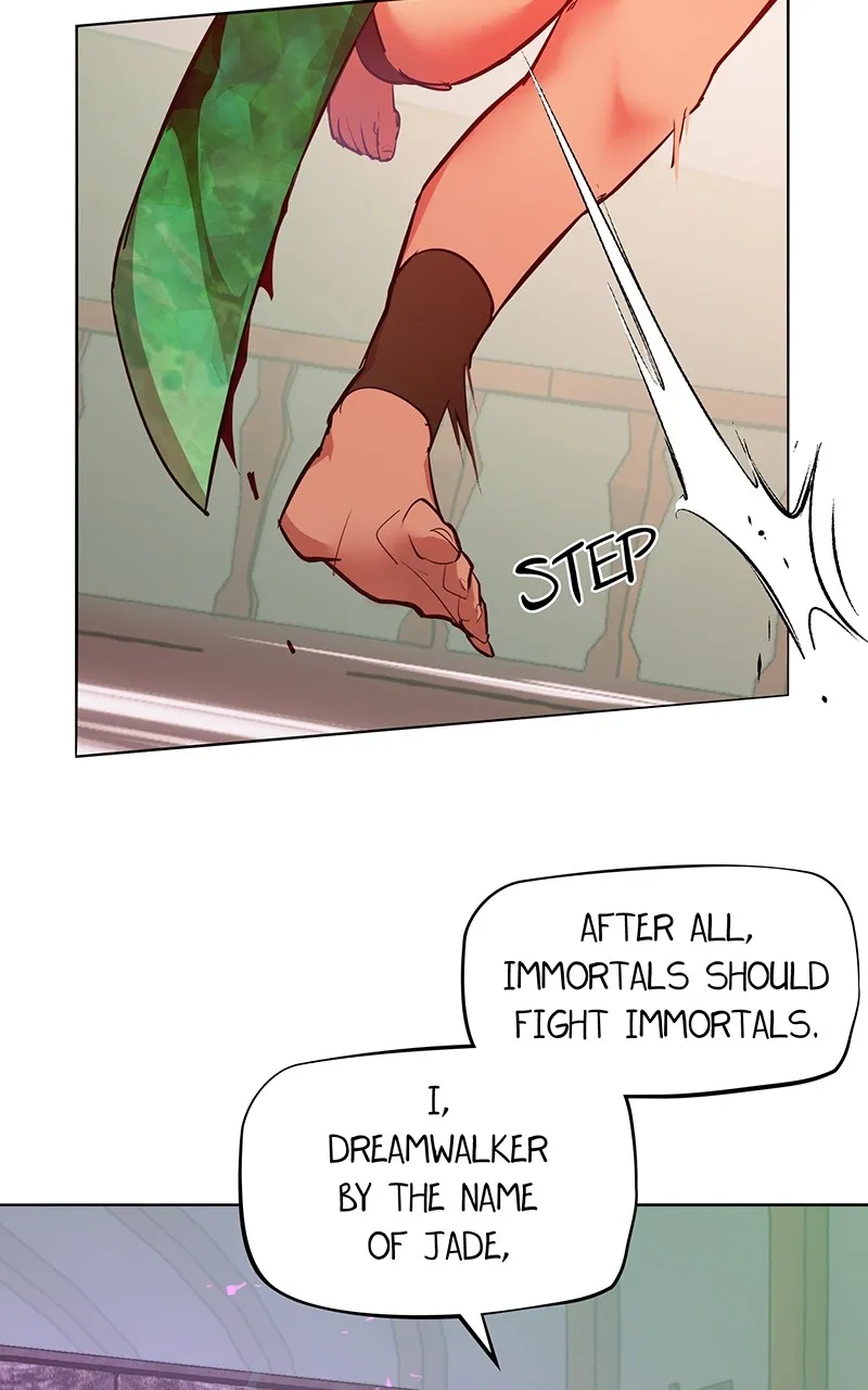 Dreamwalker Chapter 53 page 76 - 
