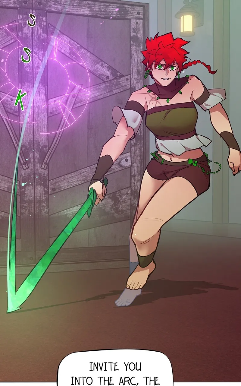 Dreamwalker Chapter 53 page 77 - 