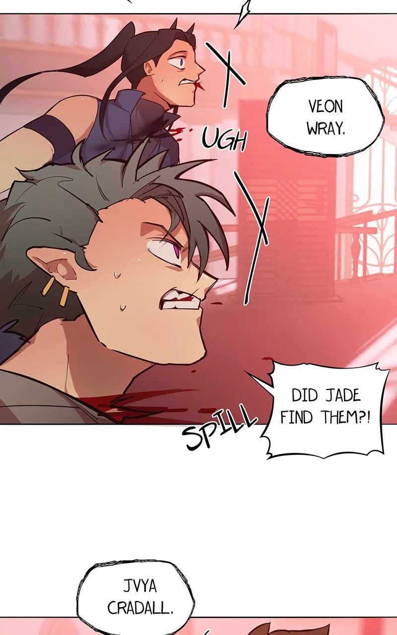 Dreamwalker Chapter 53 page 85 - 