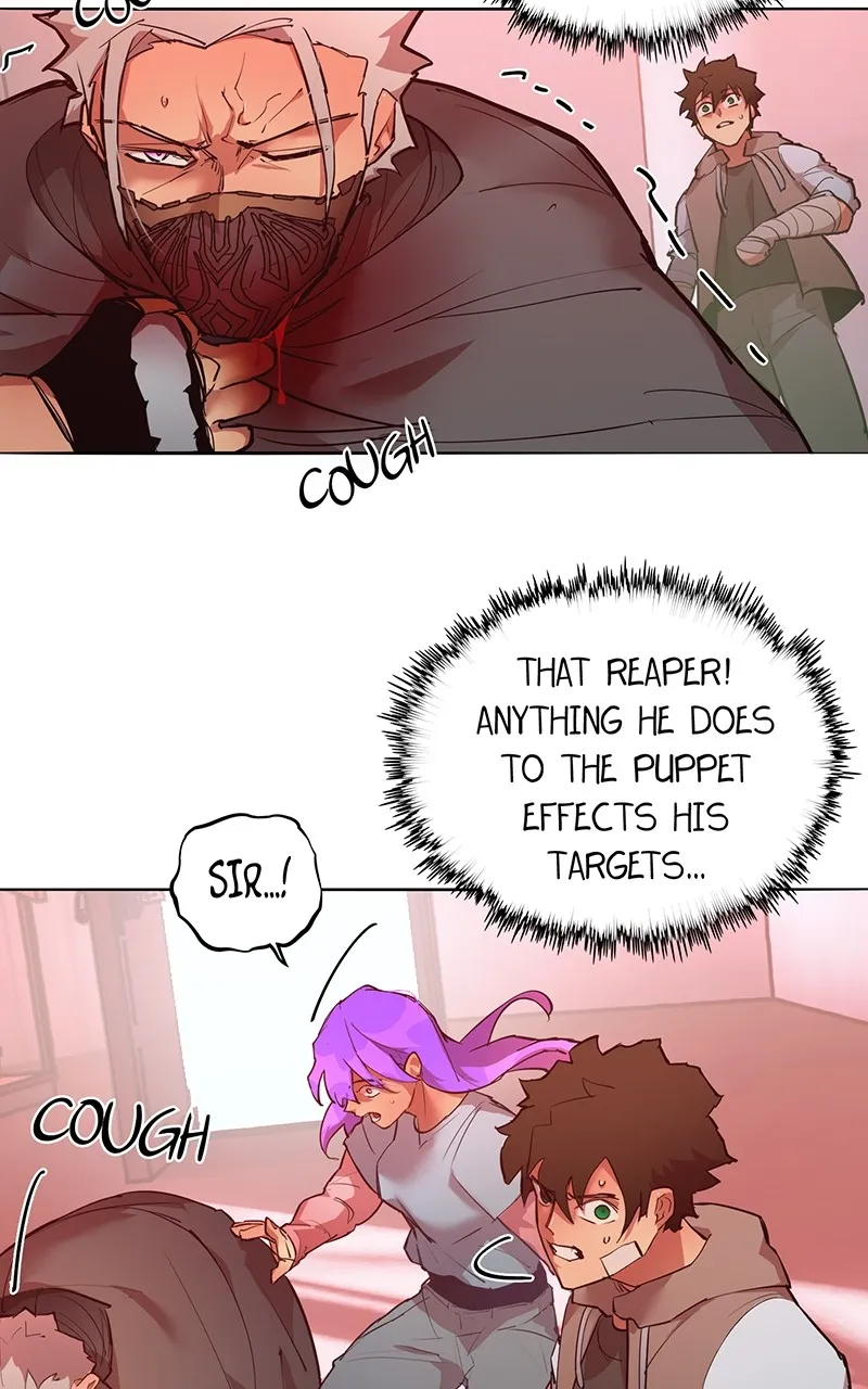 Dreamwalker Chapter 53 page 87 - 