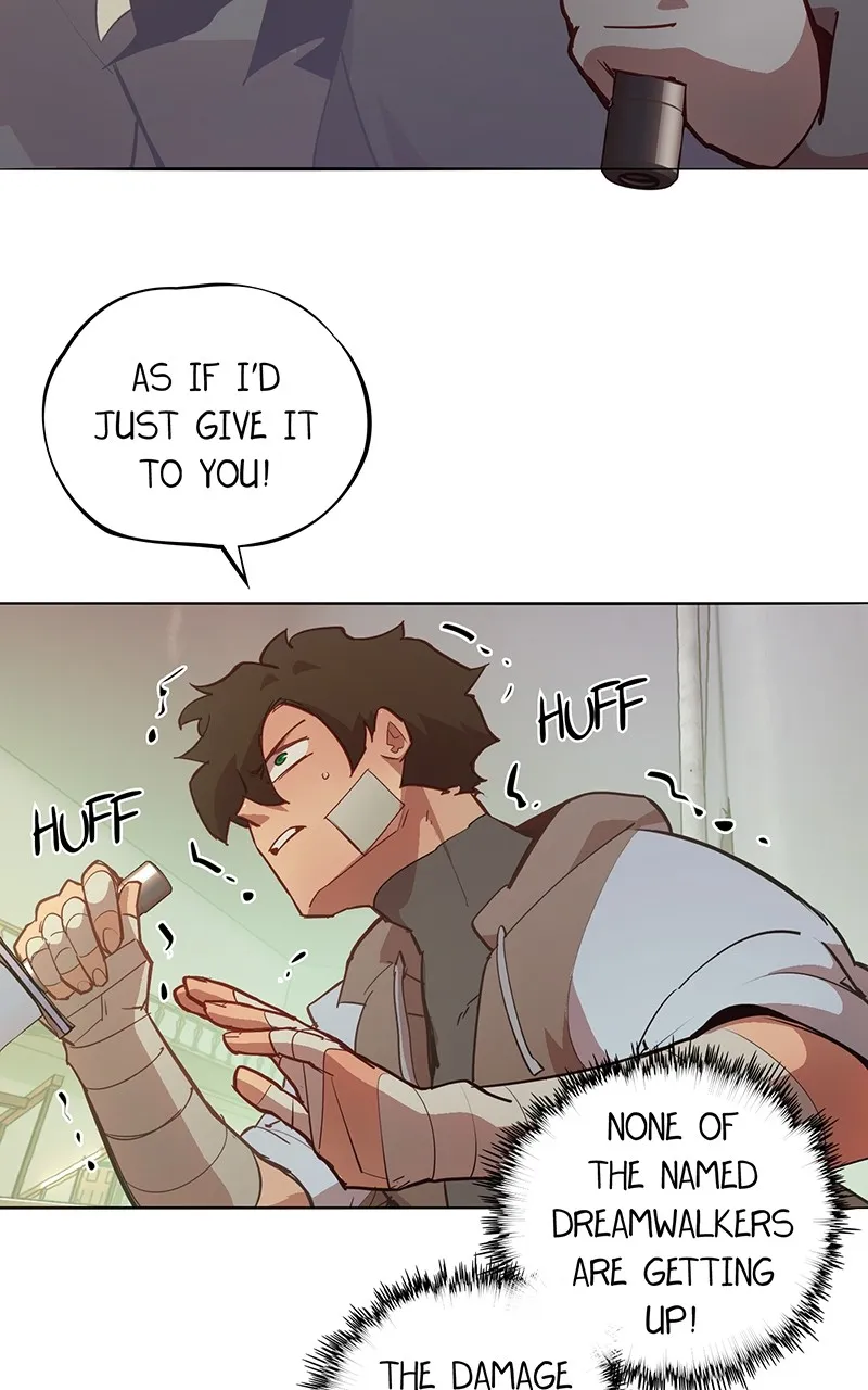 Dreamwalker Chapter 54 page 11 - 