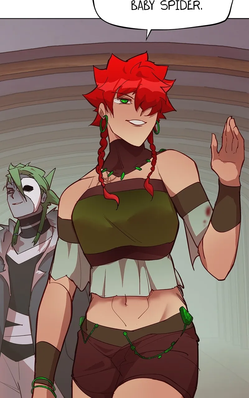 Dreamwalker Chapter 54 page 21 - 