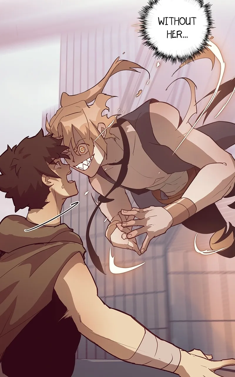 Dreamwalker Chapter 54 page 25 - 