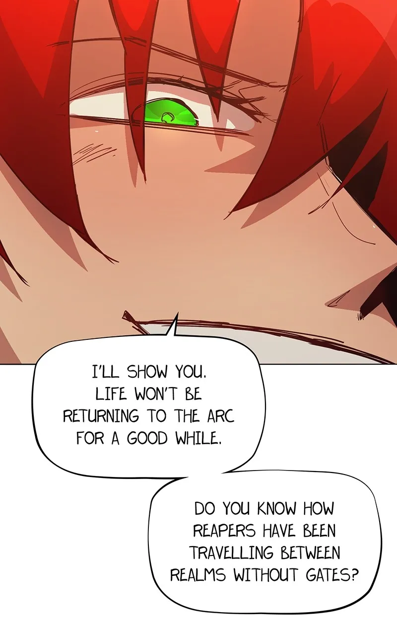 Dreamwalker Chapter 54 page 32 - 