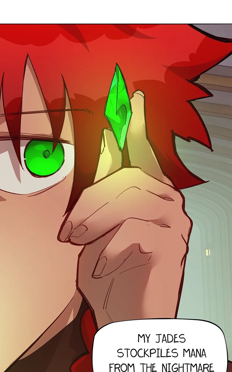Dreamwalker Chapter 54 page 33 - 