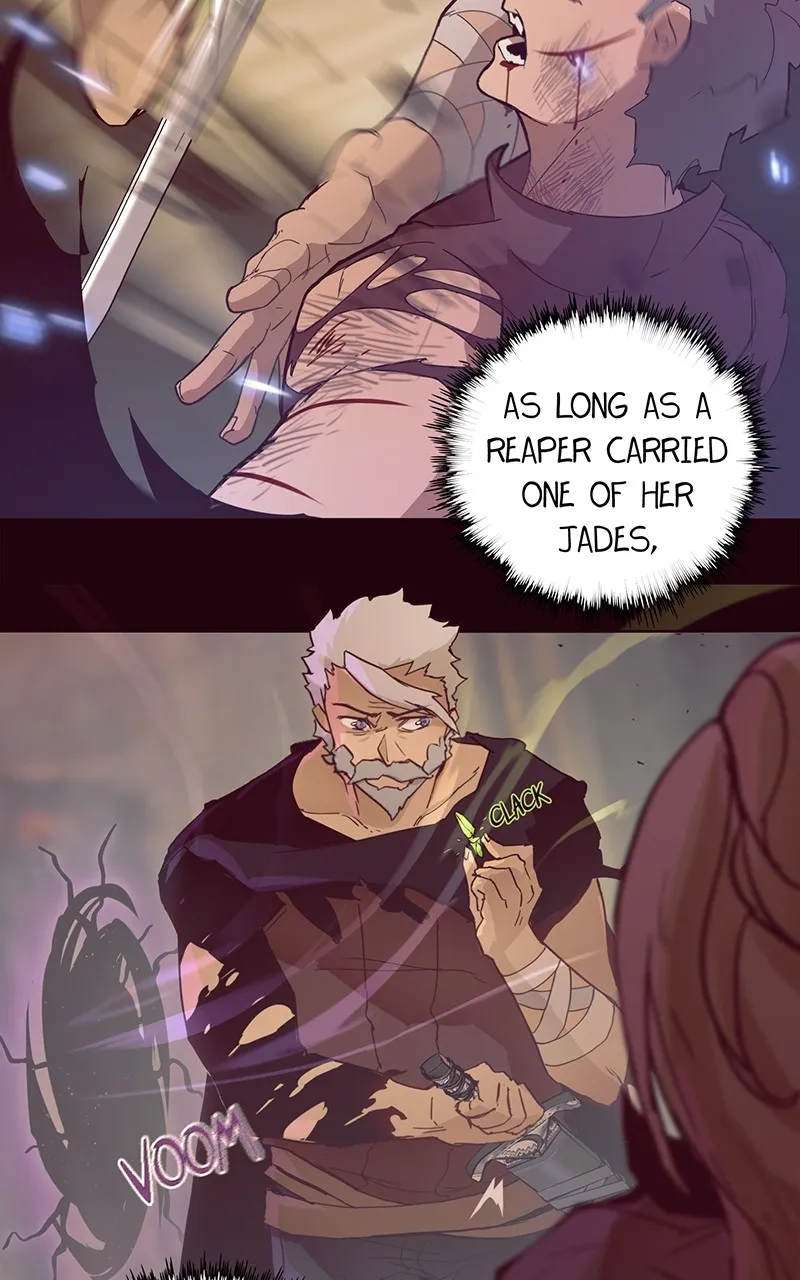 Dreamwalker Chapter 54 page 37 - 