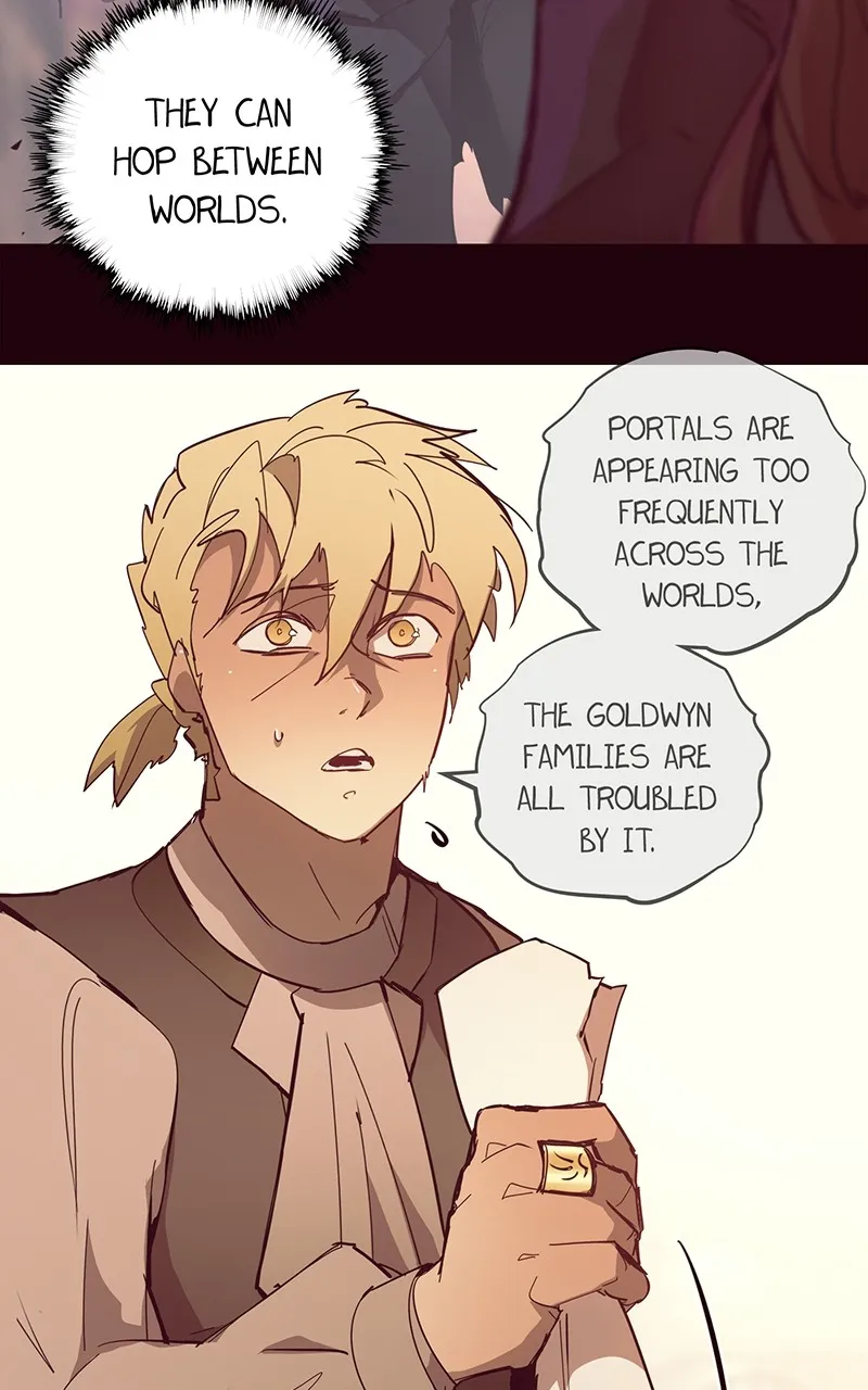 Dreamwalker Chapter 54 page 38 - 