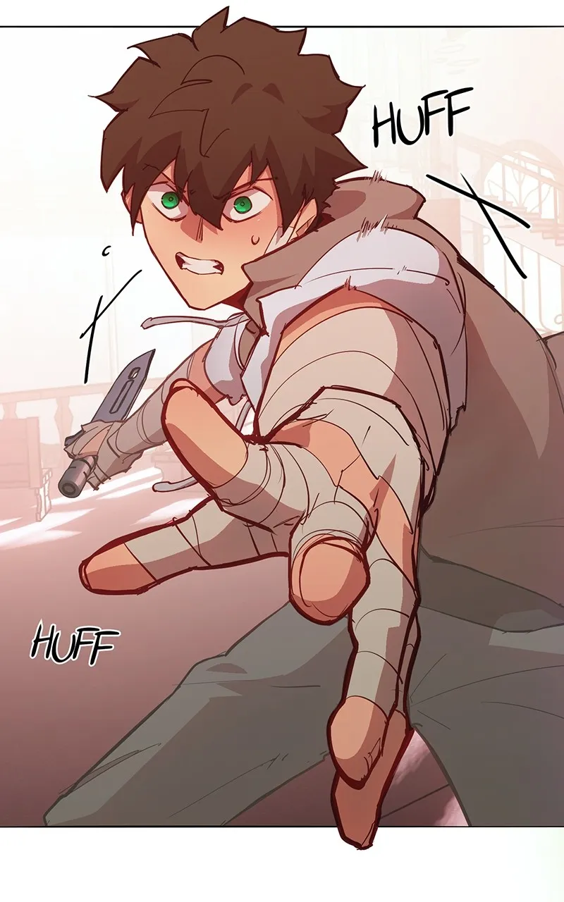 Dreamwalker Chapter 54 page 5 - 
