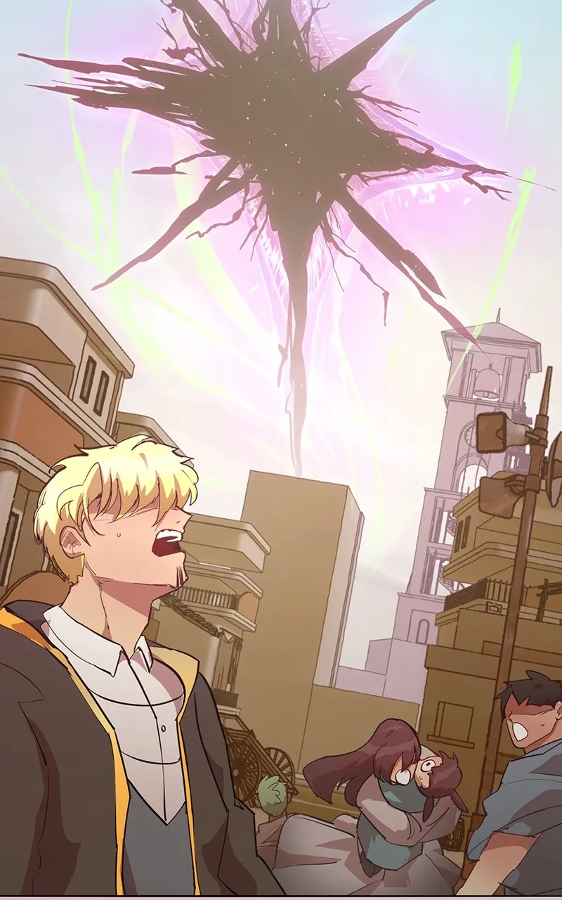 Dreamwalker Chapter 54 page 51 - 