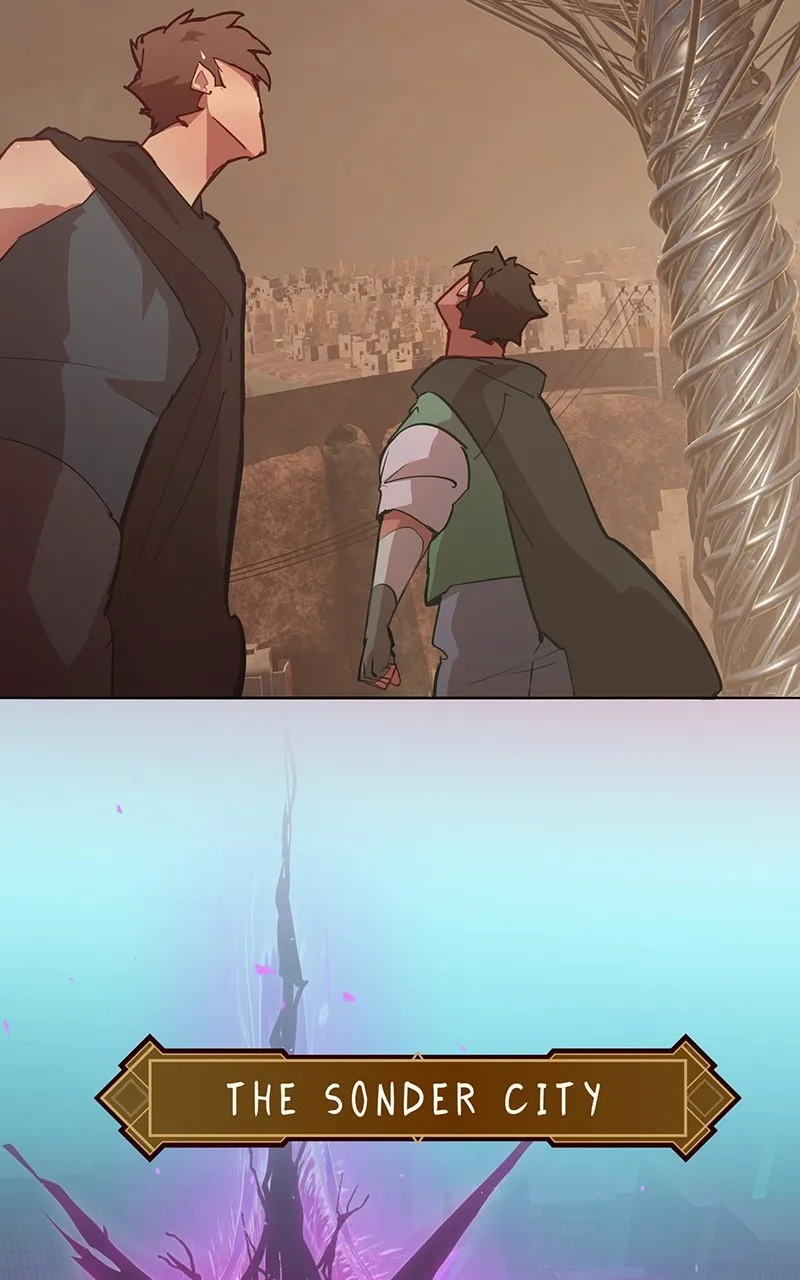 Dreamwalker Chapter 54 page 53 - 