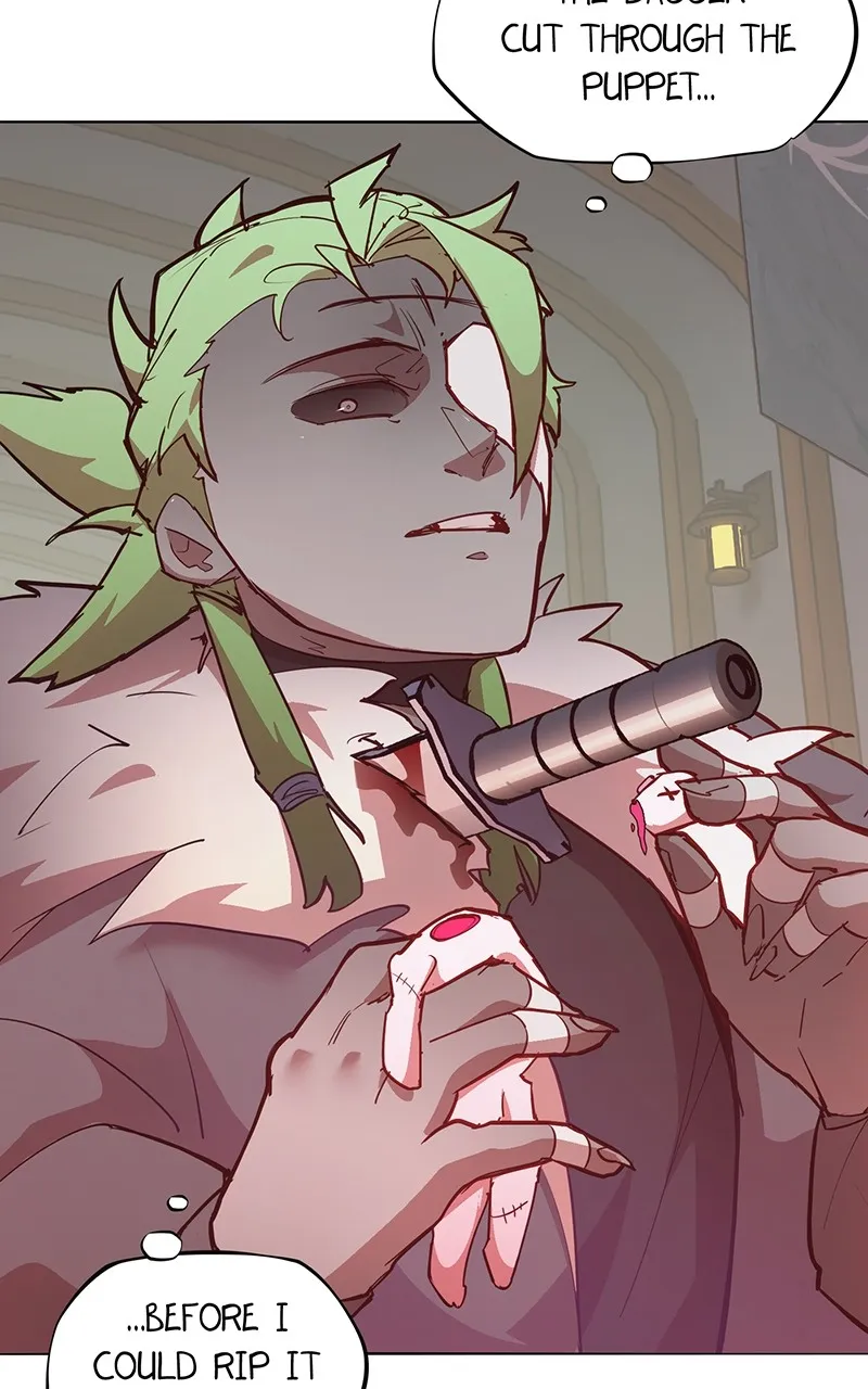Dreamwalker Chapter 54 page 7 - 
