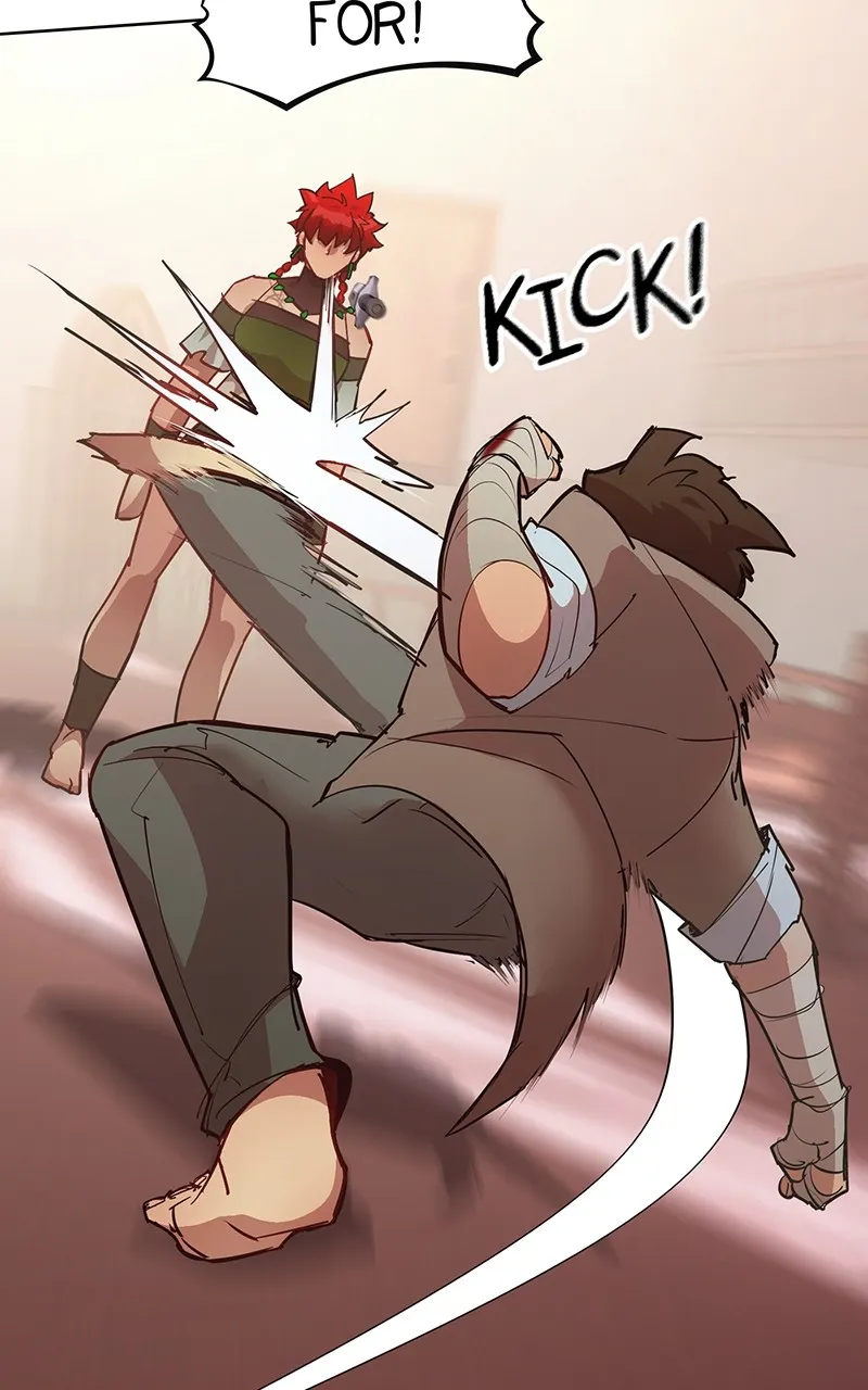 Dreamwalker Chapter 54 page 70 - 