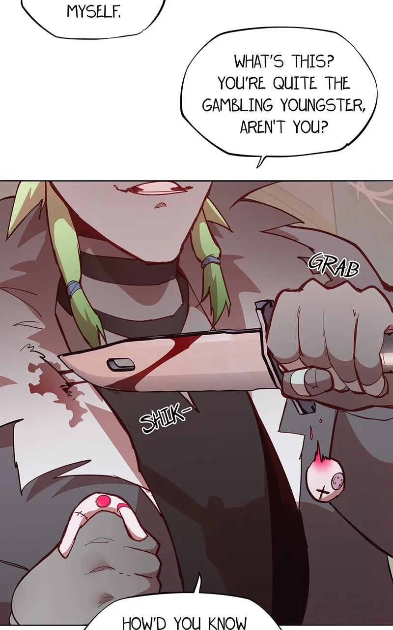 Dreamwalker Chapter 54 page 8 - 