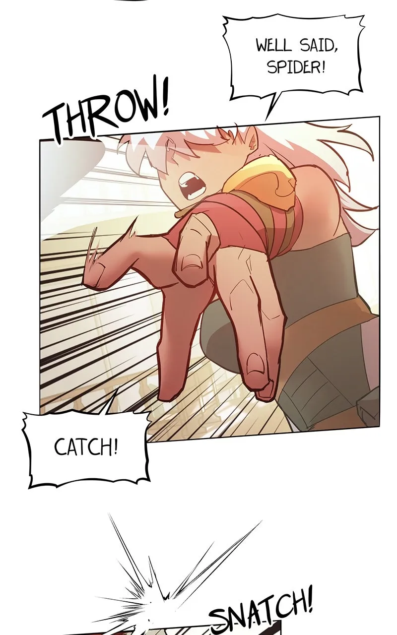 Dreamwalker Chapter 54 page 75 - 