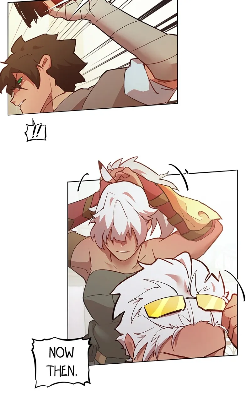 Dreamwalker Chapter 54 page 76 - 