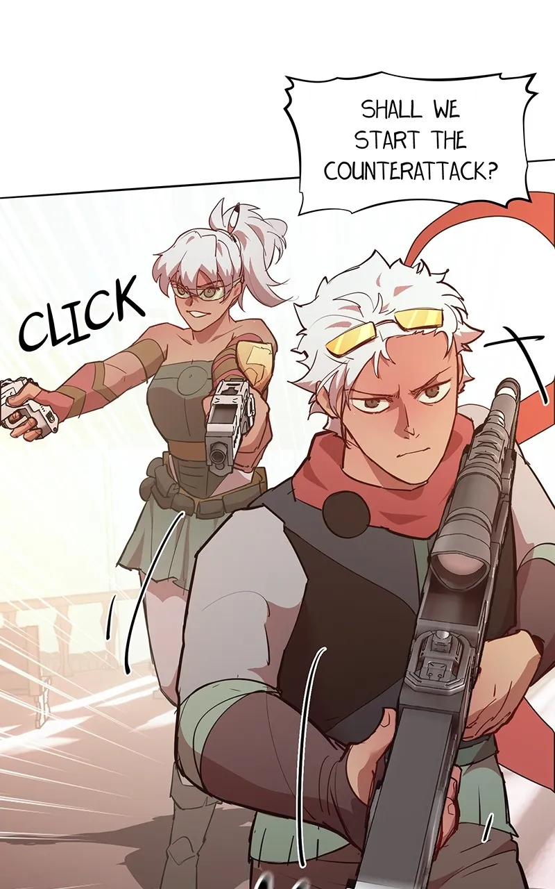 Dreamwalker Chapter 54 page 77 - 