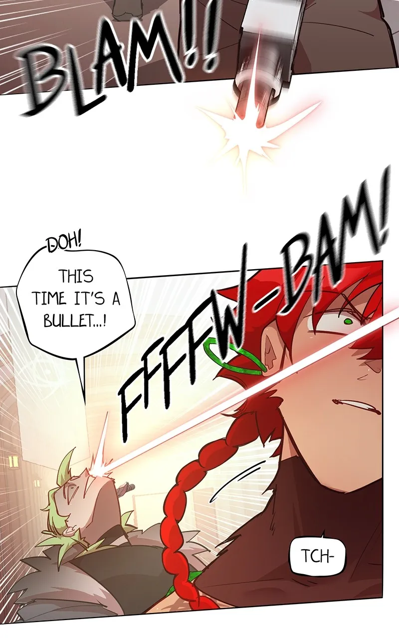 Dreamwalker Chapter 54 page 78 - 