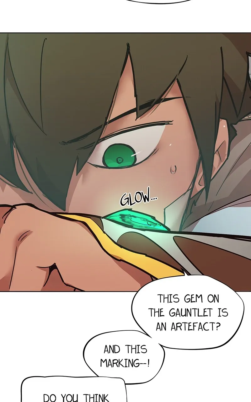 Dreamwalker Chapter 55 page 19 - 