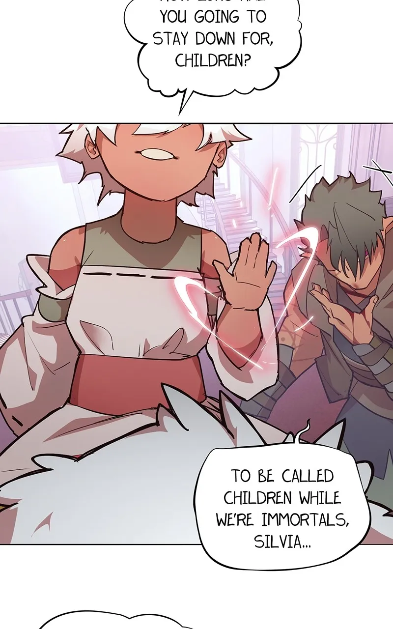 Dreamwalker Chapter 55 page 25 - 