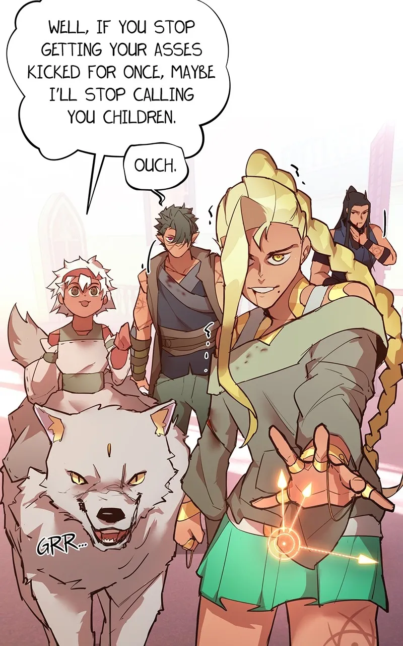 Dreamwalker Chapter 55 page 26 - 