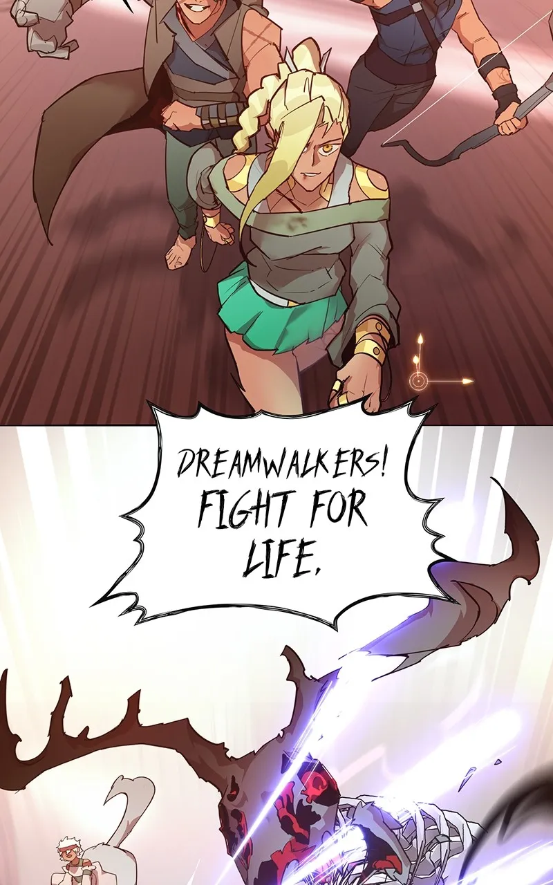Dreamwalker Chapter 55 page 28 - 
