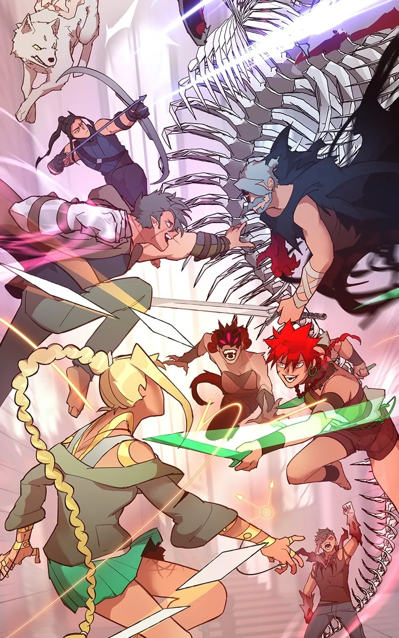 Dreamwalker Chapter 55 page 29 - 