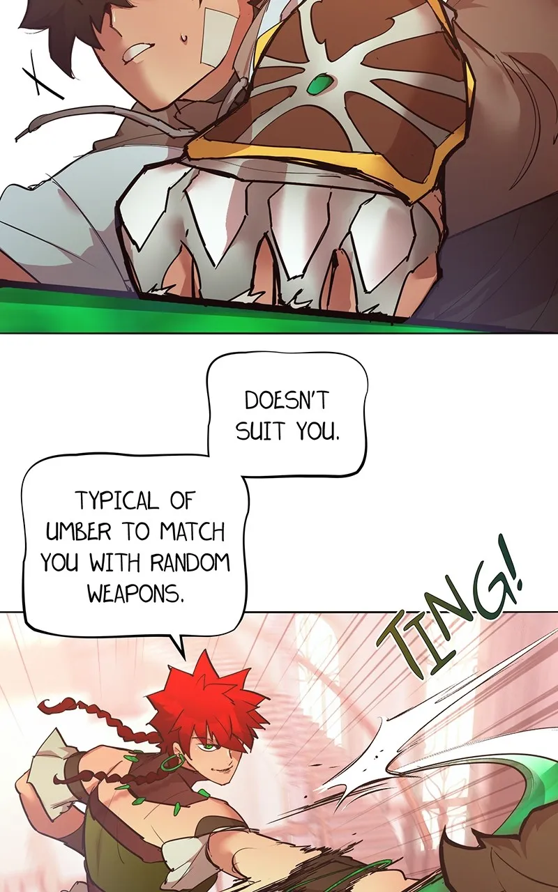 Dreamwalker Chapter 55 page 4 - 