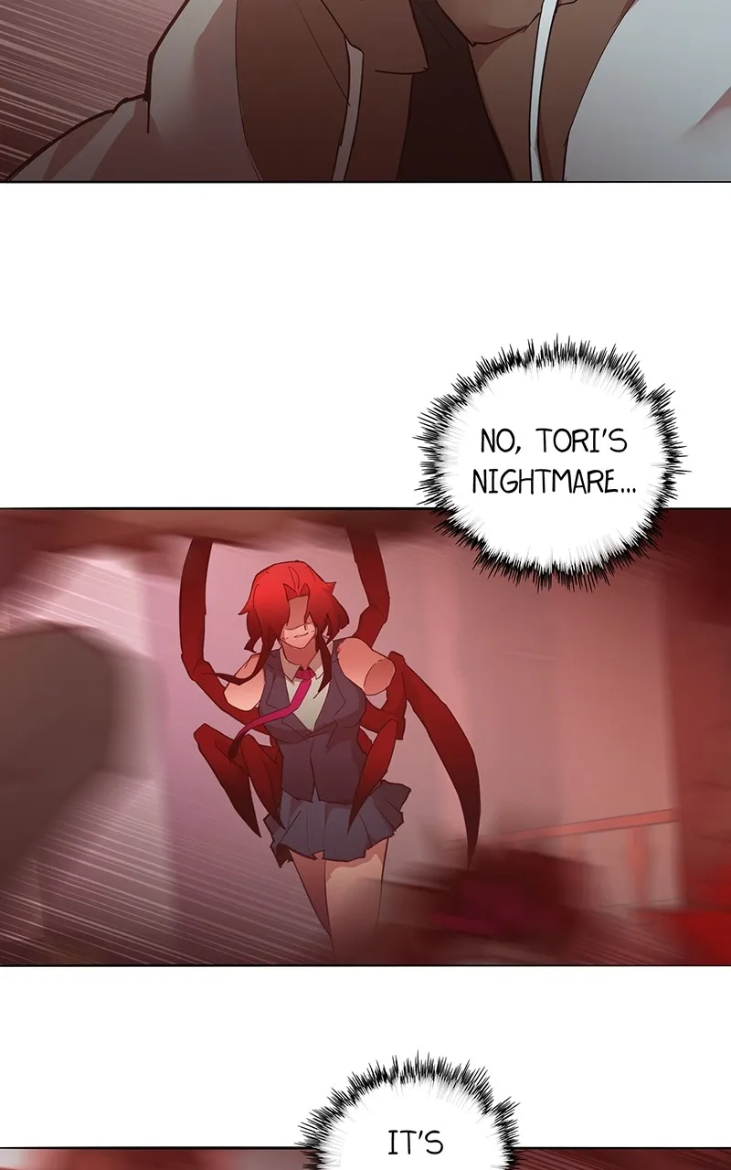 Dreamwalker Chapter 55 page 32 - 