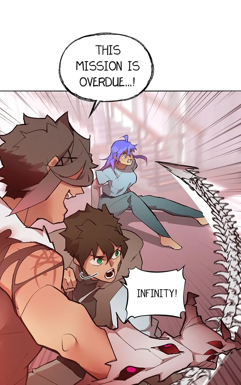 Dreamwalker Chapter 55 page 37 - 