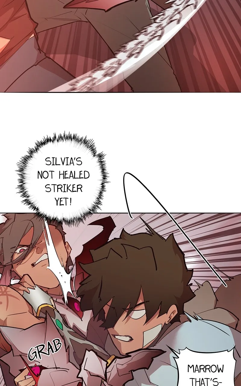 Dreamwalker Chapter 55 page 38 - 