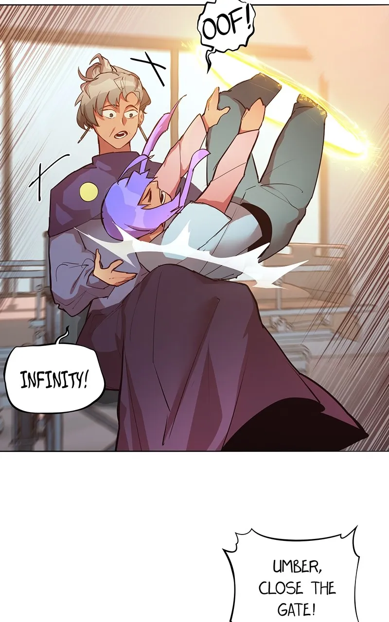 Dreamwalker Chapter 55 page 41 - 