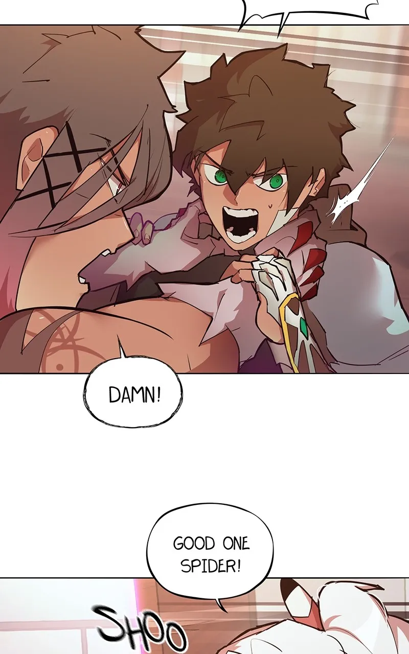 Dreamwalker Chapter 55 page 42 - 