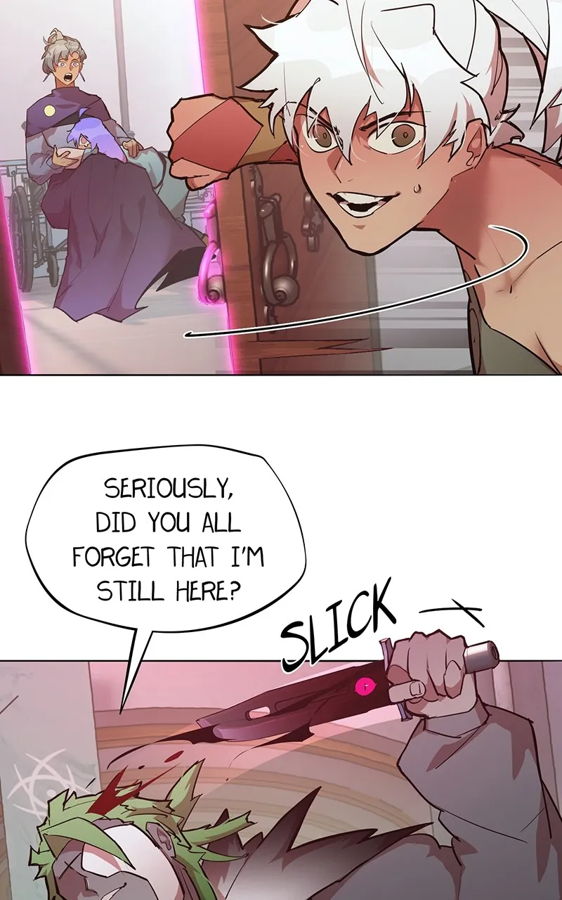 Dreamwalker Chapter 55 page 43 - 