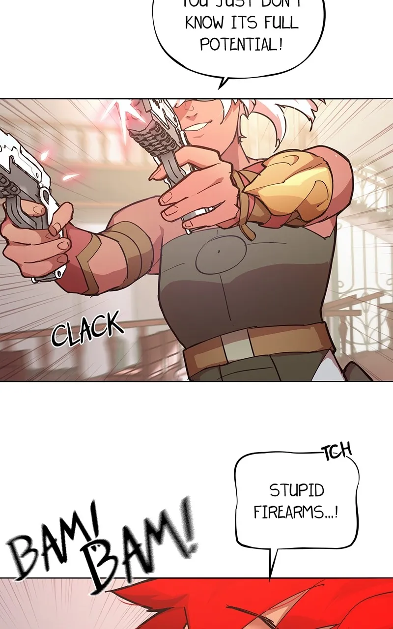 Dreamwalker Chapter 55 page 6 - 