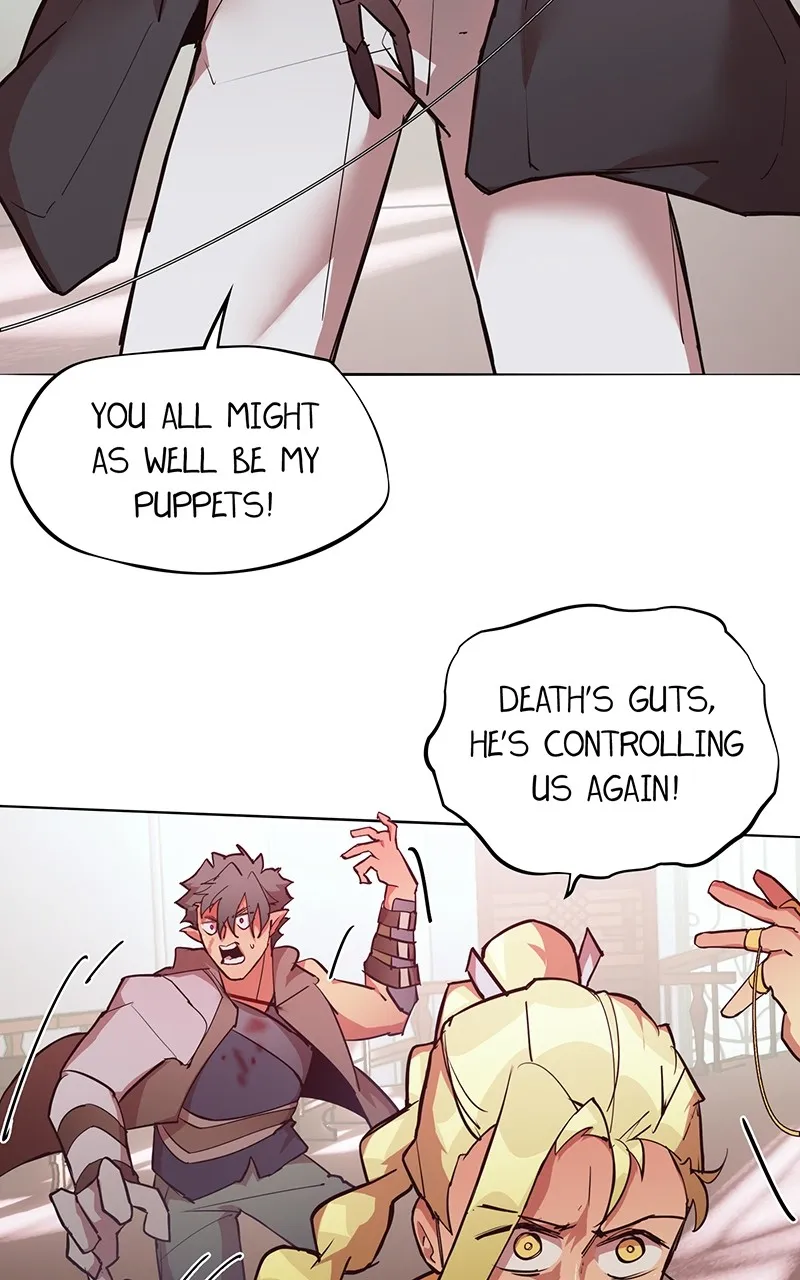 Dreamwalker Chapter 55 page 51 - 
