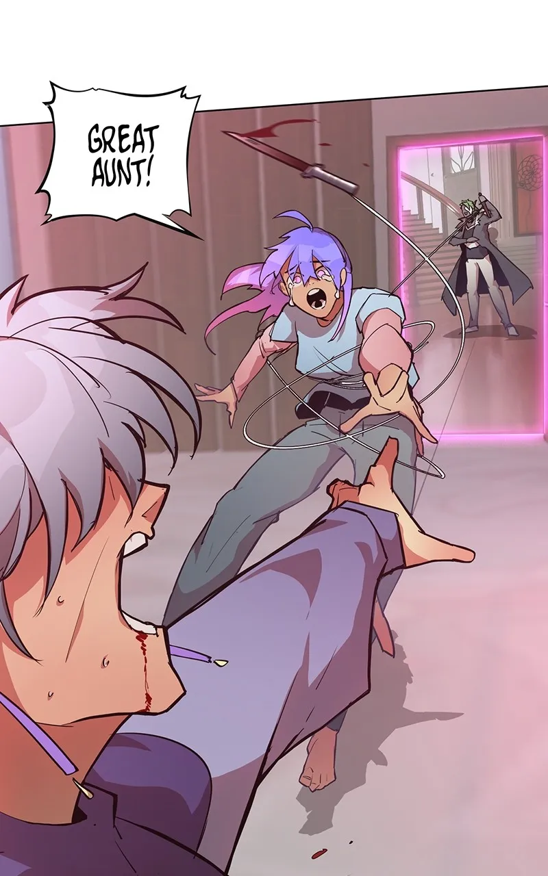 Dreamwalker Chapter 55 page 53 - 