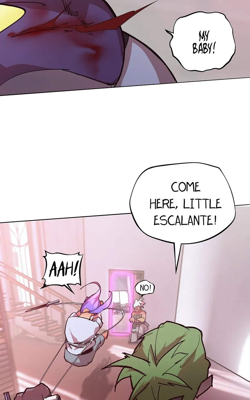 Dreamwalker Chapter 55 page 54 - 