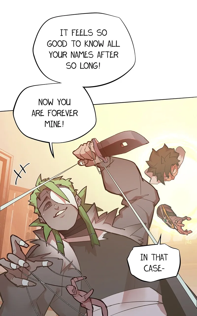 Dreamwalker Chapter 55 page 58 - 