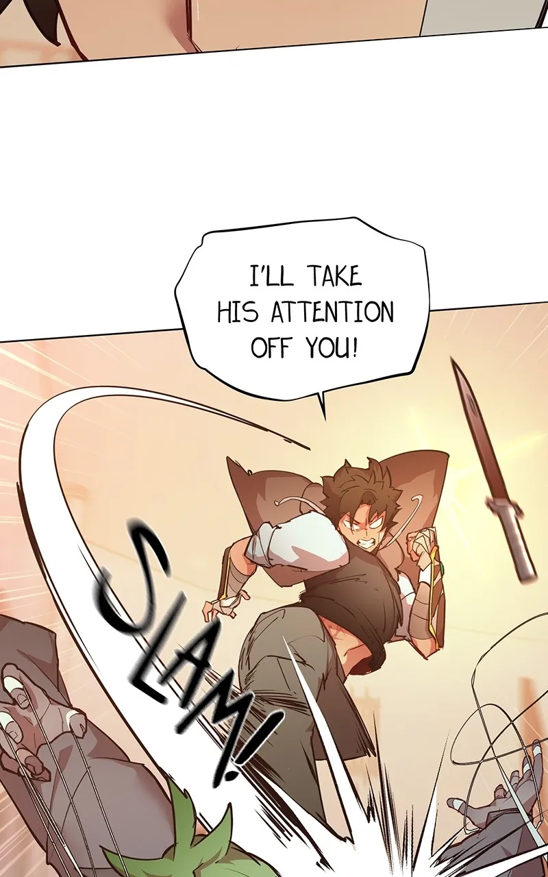 Dreamwalker Chapter 55 page 60 - 