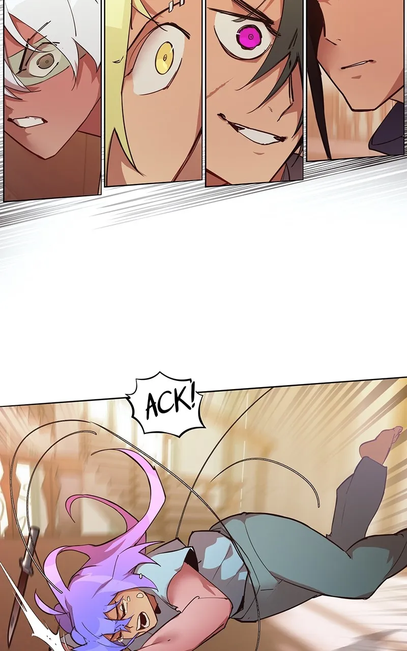 Dreamwalker Chapter 55 page 62 - 