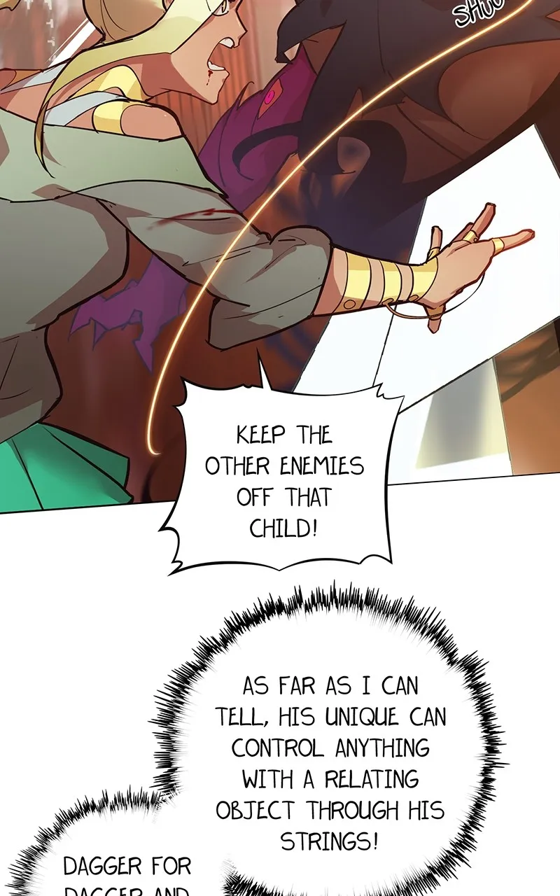 Dreamwalker Chapter 55 page 64 - 