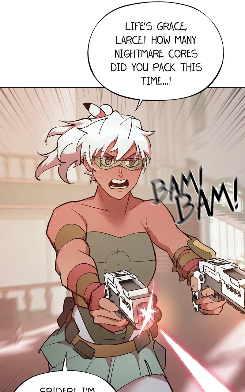 Dreamwalker Chapter 55 page 71 - 