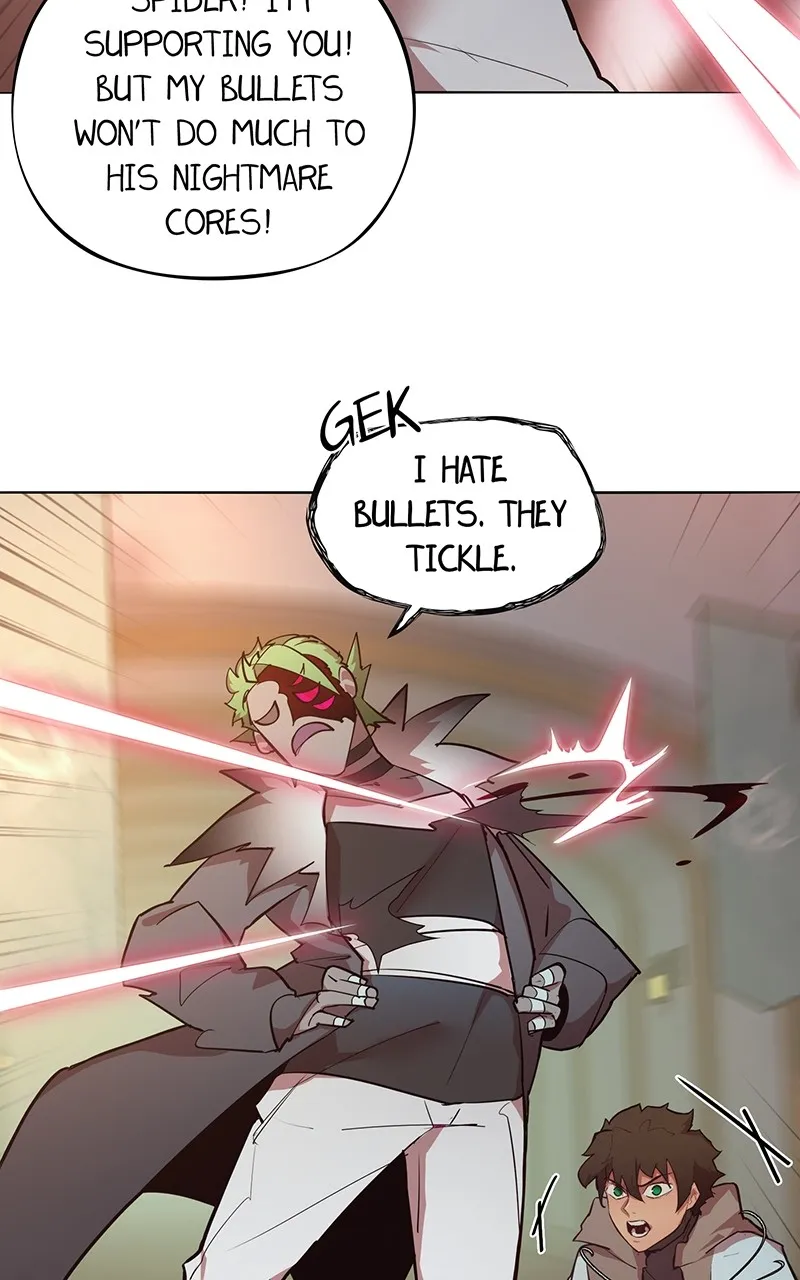 Dreamwalker Chapter 55 page 72 - 