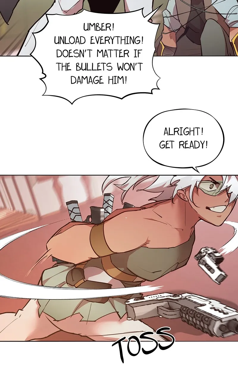 Dreamwalker Chapter 55 page 73 - 