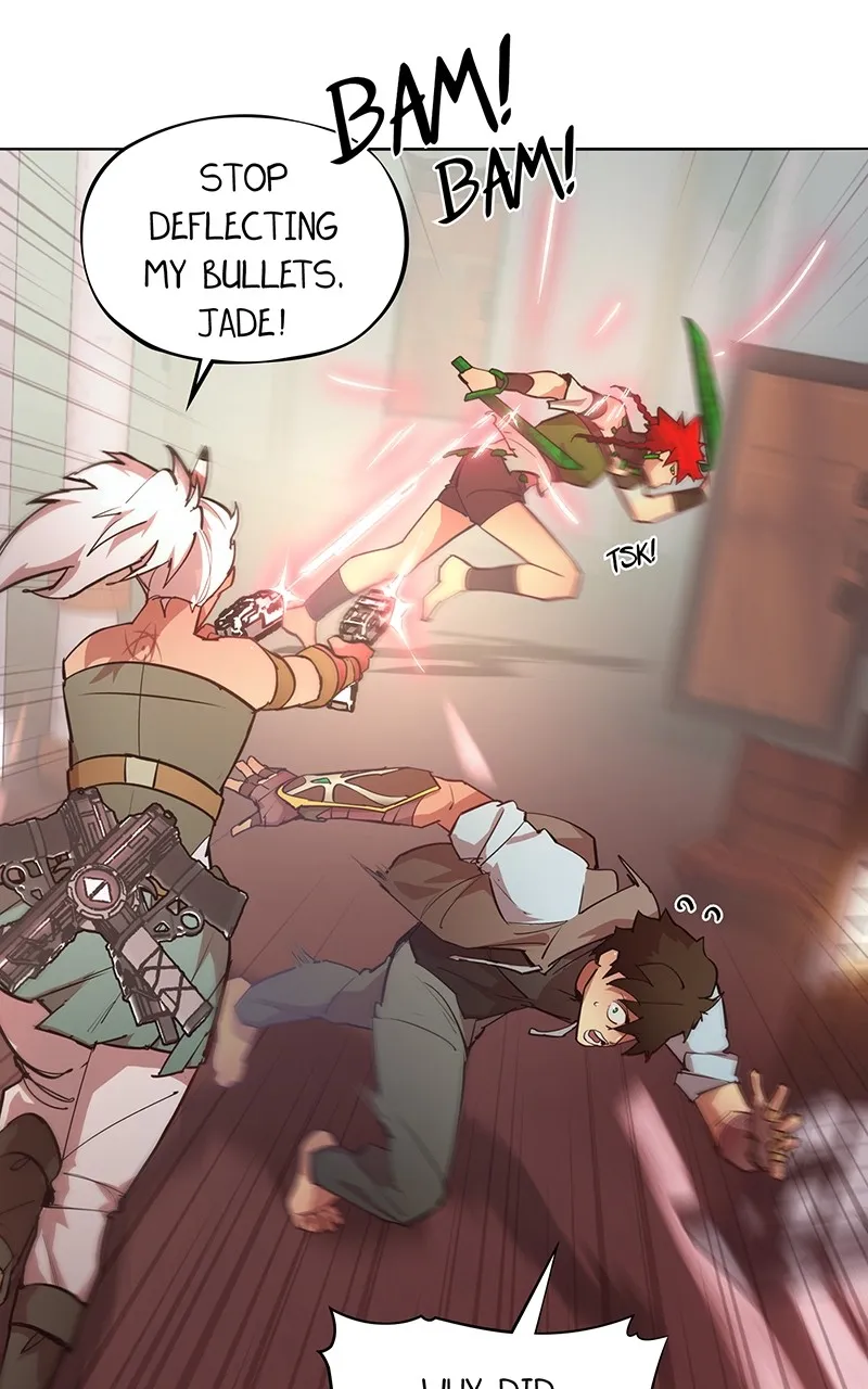 Dreamwalker Chapter 55 page 9 - 