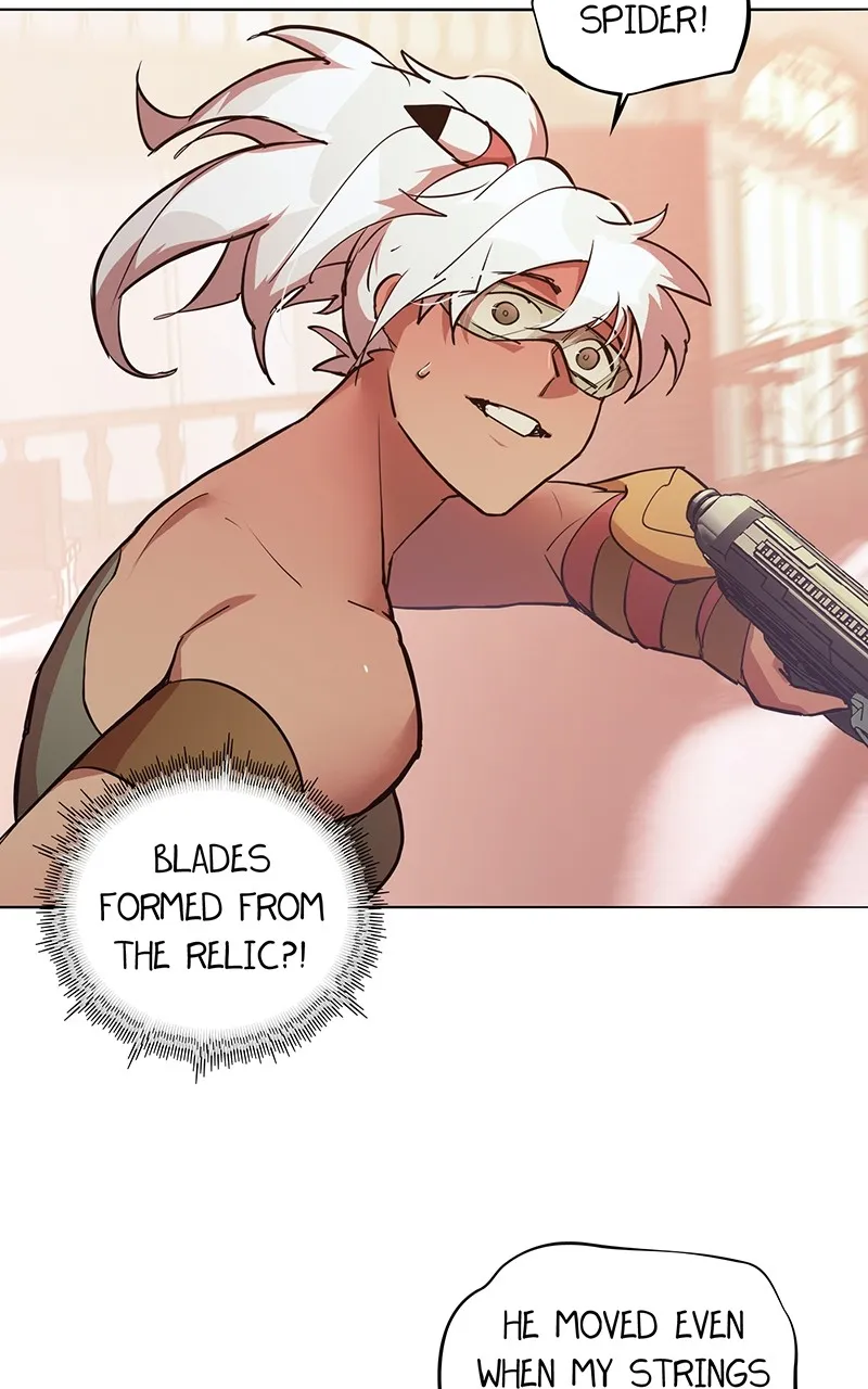 Dreamwalker Chapter 55 page 92 - 
