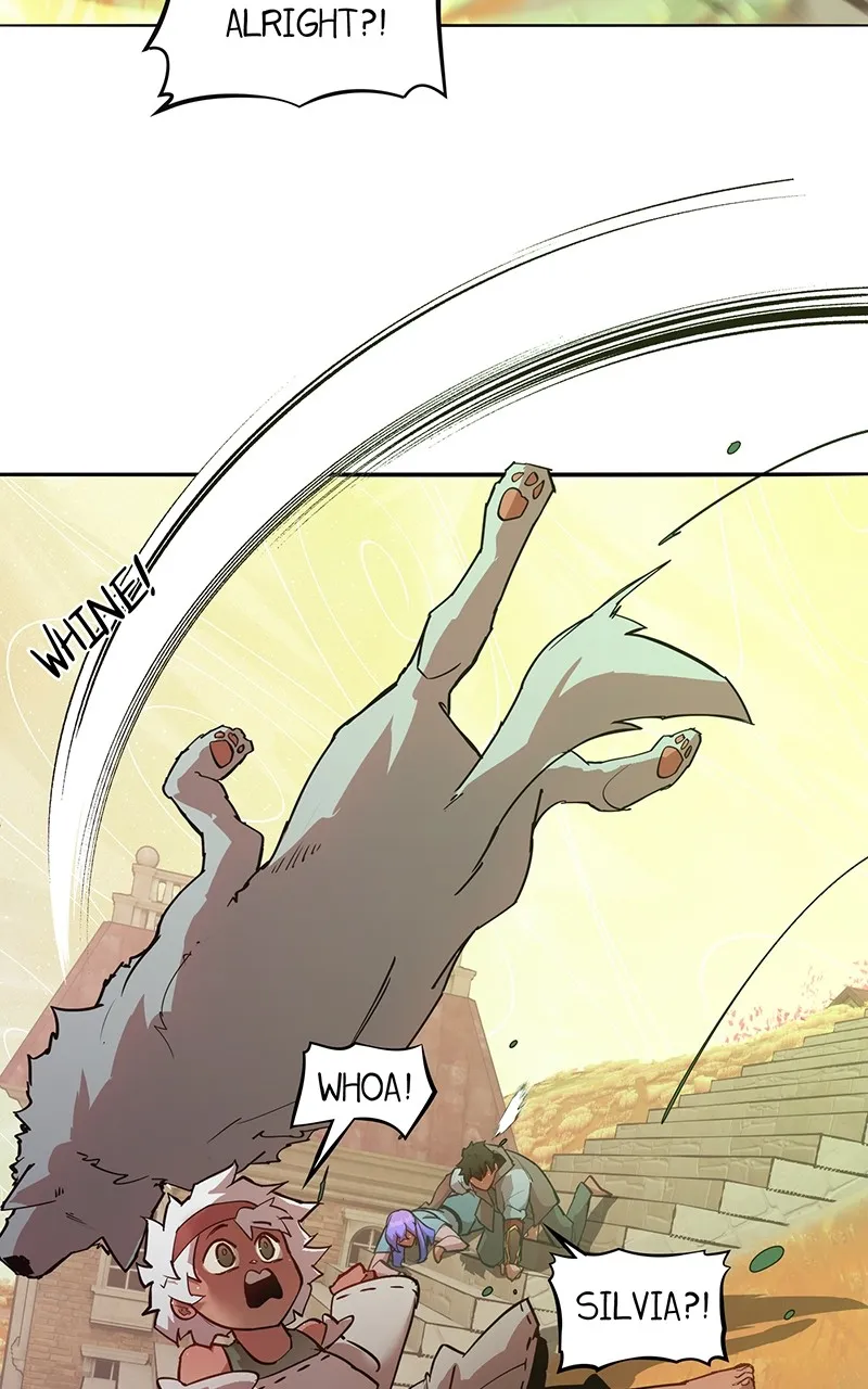 Dreamwalker Chapter 56 page 25 - 