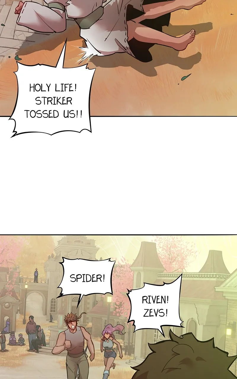 Dreamwalker Chapter 56 page 26 - 