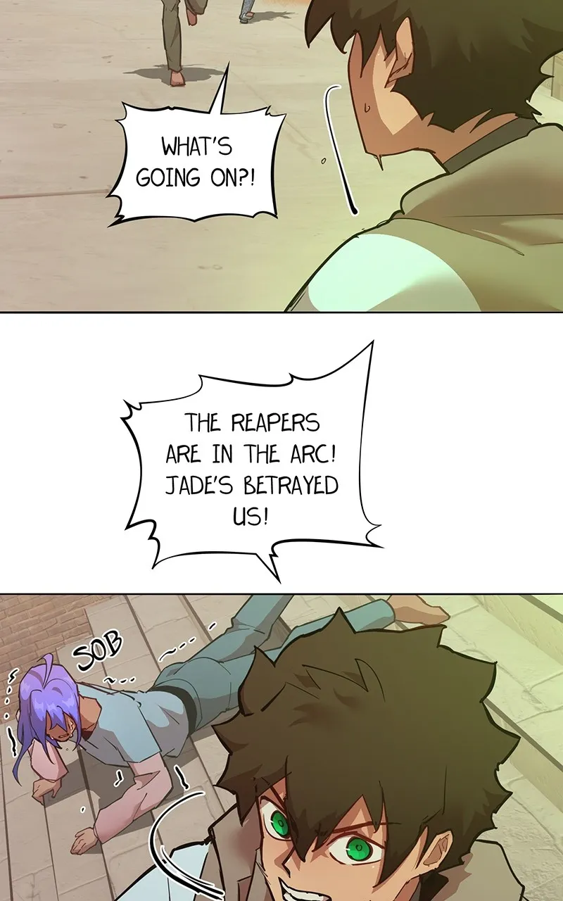 Dreamwalker Chapter 56 page 27 - 